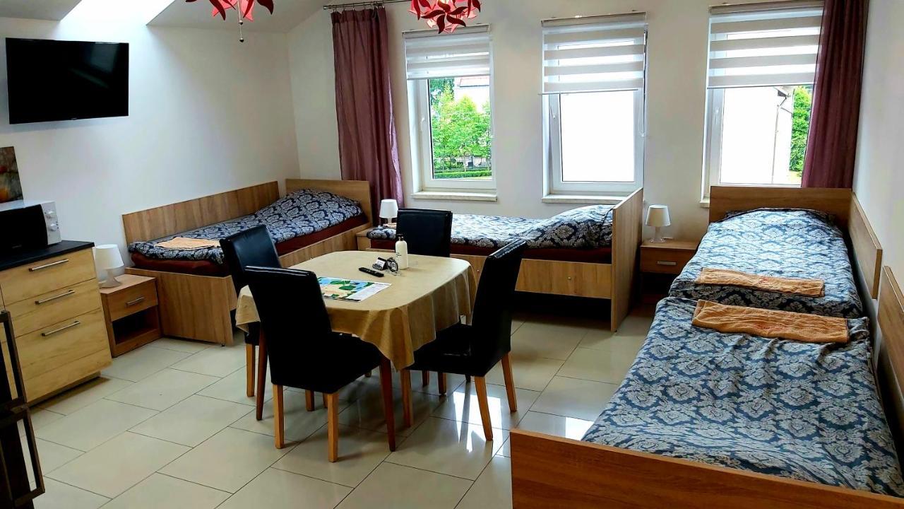 Apartamenty Daisy Goczałkowice-Zdrój Exterior foto